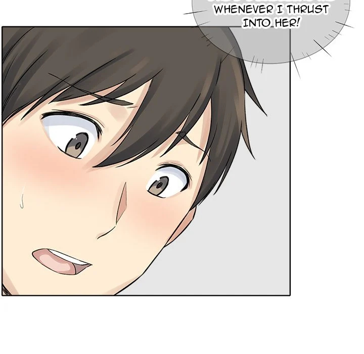 The Ark Is Me - Chapter 19 — Page 98
