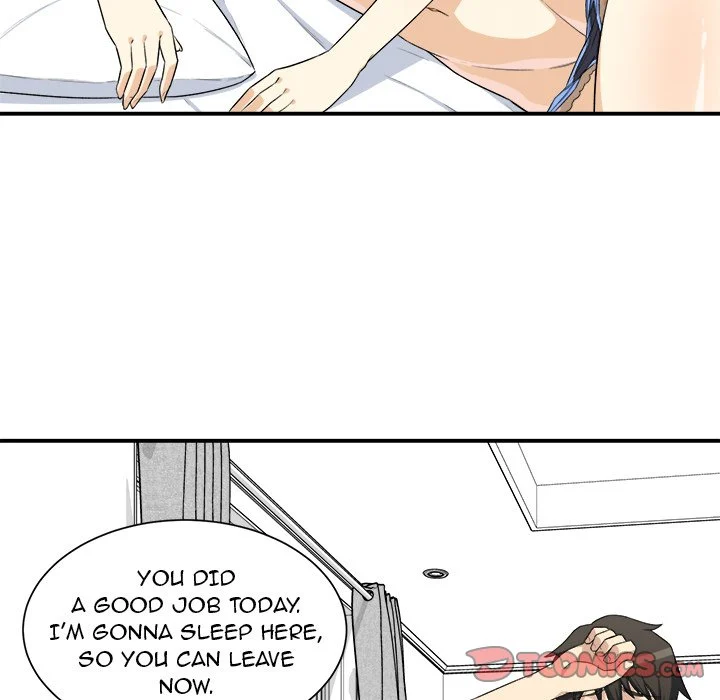 The Ark Is Me - Chapter 7 — Page 114