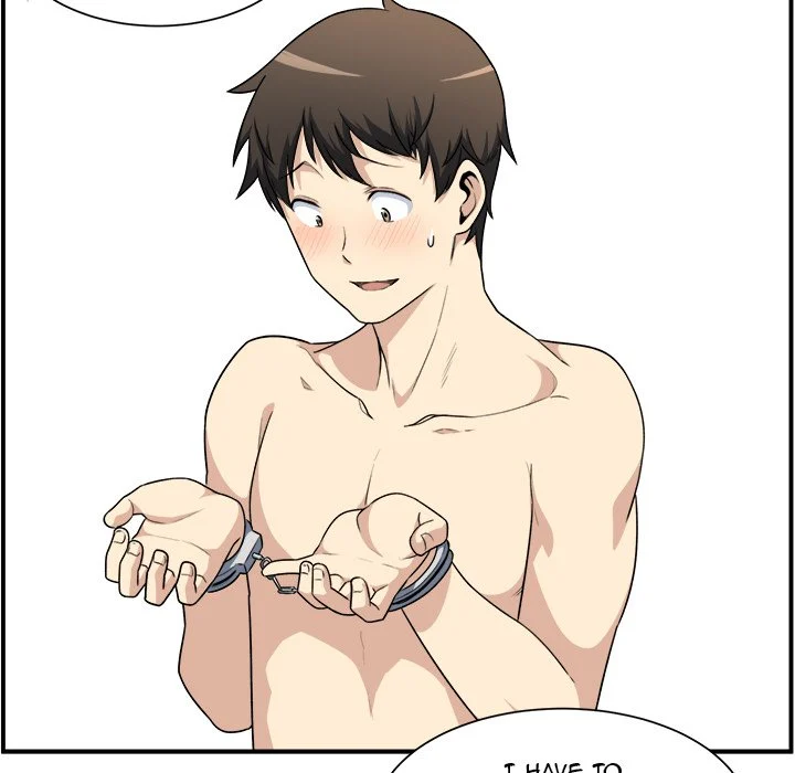 The Ark Is Me - Chapter 7 — Page 25