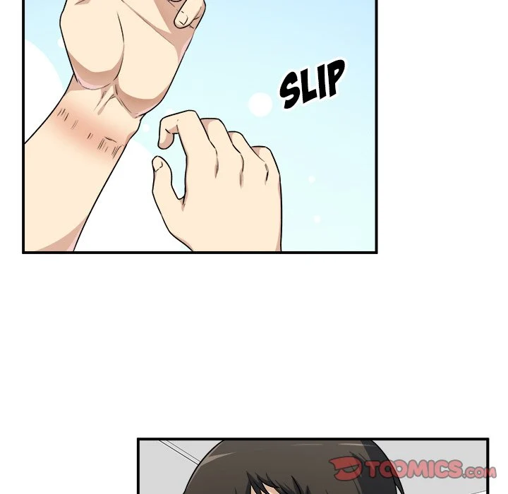 The Ark Is Me - Chapter 7 — Page 33