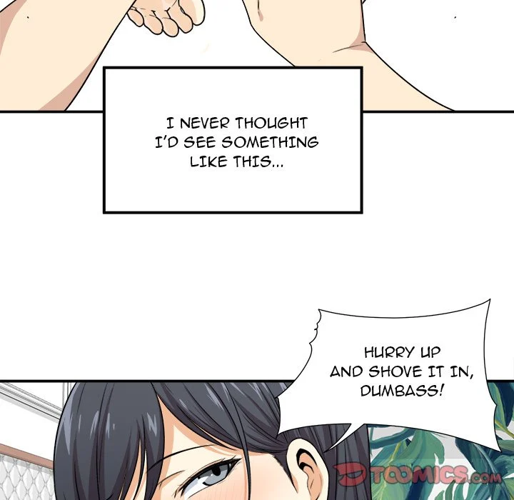 The Ark Is Me - Chapter 7 — Page 42