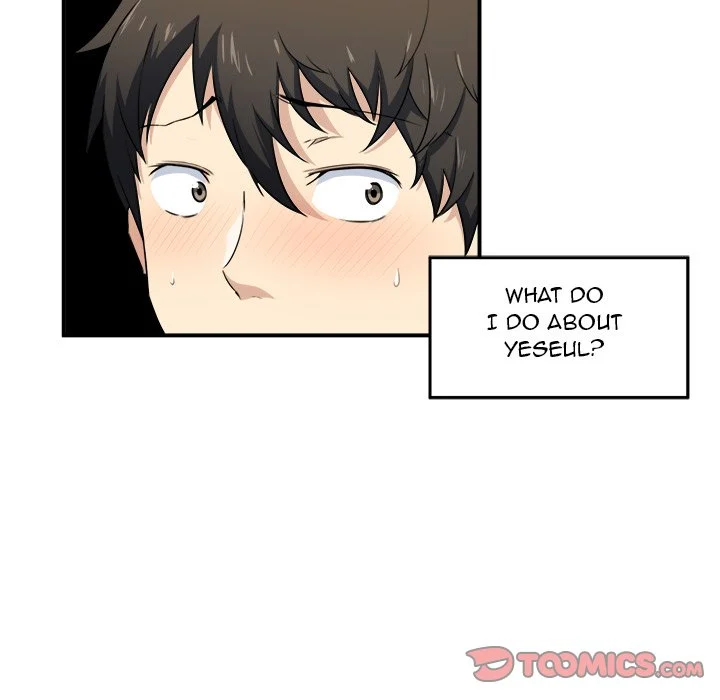 The Ark Is Me - Chapter 7 — Page 6