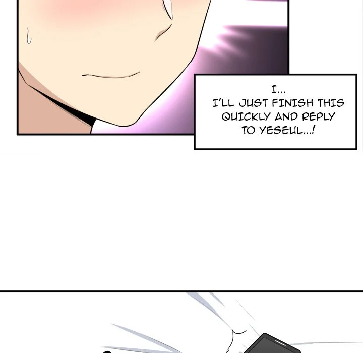 The Ark Is Me - Chapter 7 — Page 94