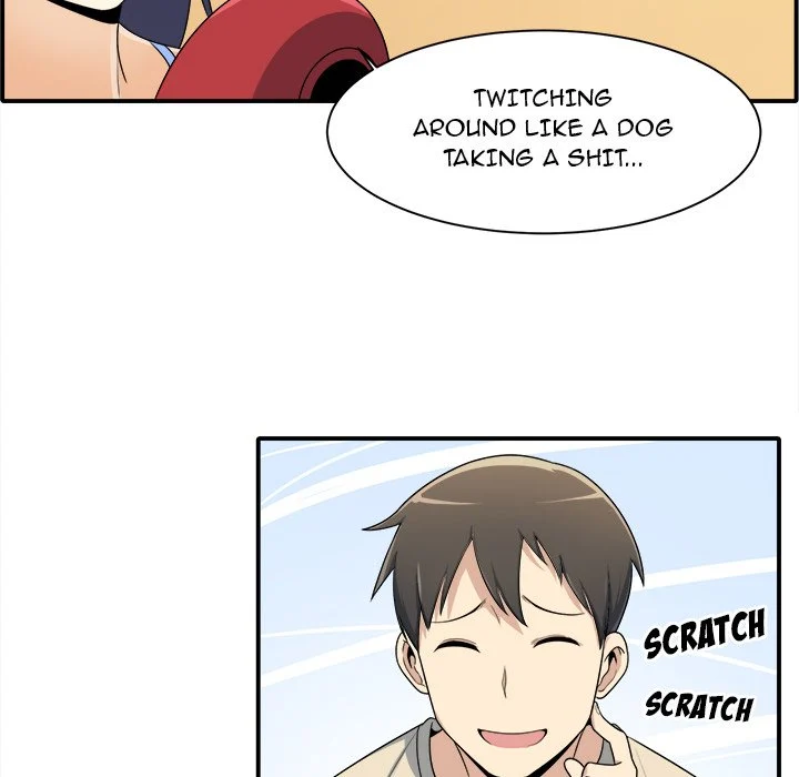 The Ark Is Me - Chapter 5 — Page 14