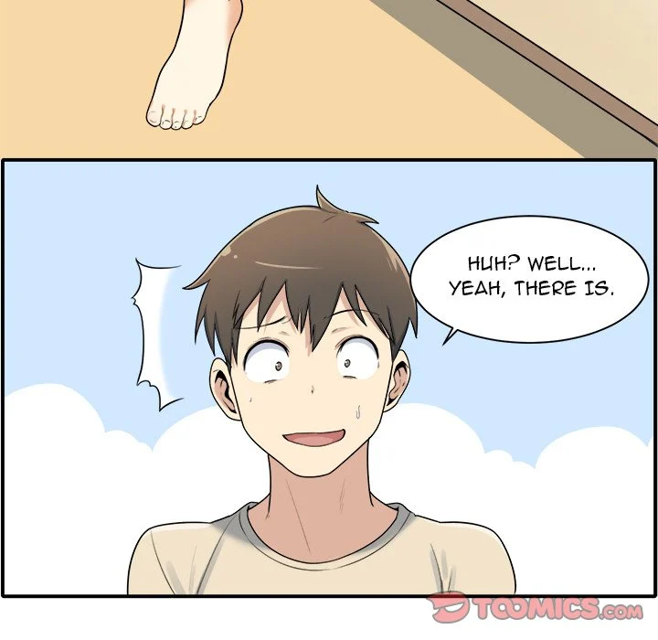 The Ark Is Me - Chapter 5 — Page 20