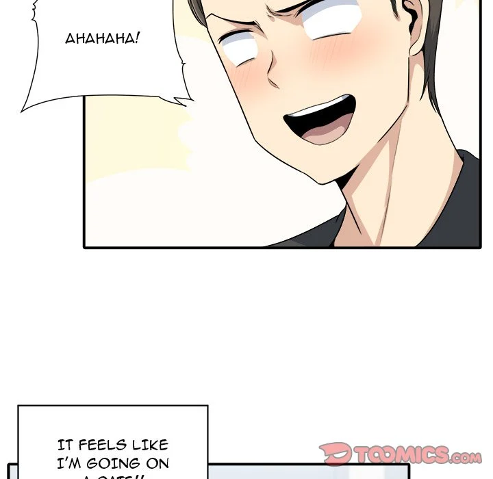 The Ark Is Me - Chapter 5 — Page 38