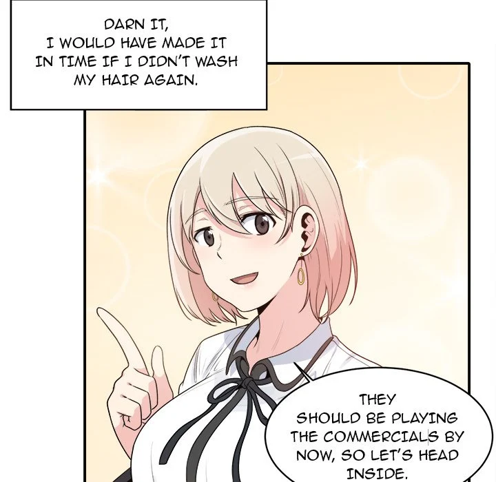 The Ark Is Me - Chapter 5 — Page 52