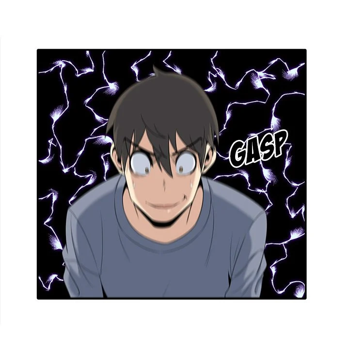 The Ark Is Me - Chapter 5 — Page 64
