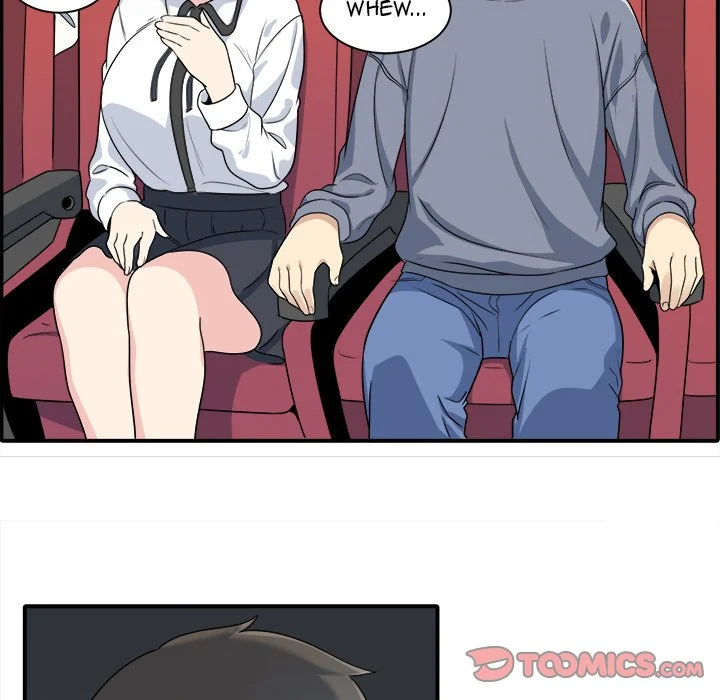 The Ark Is Me - Chapter 5 — Page 74