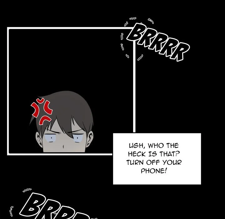 The Ark Is Me - Chapter 5 — Page 83
