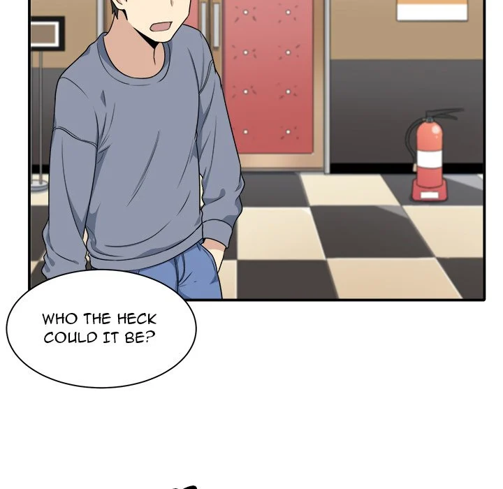 The Ark Is Me - Chapter 5 — Page 88