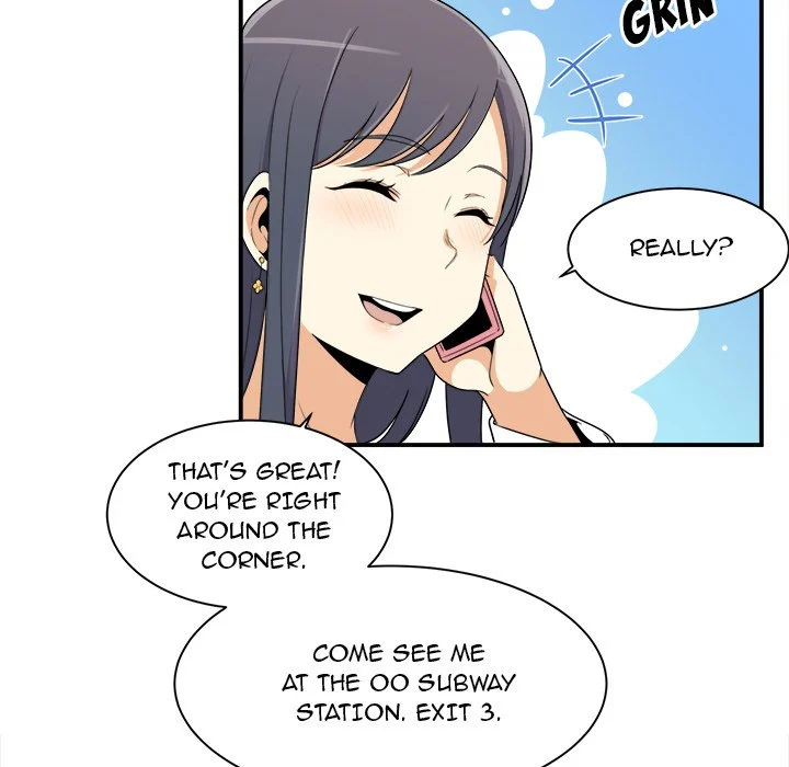 The Ark Is Me - Chapter 5 — Page 96