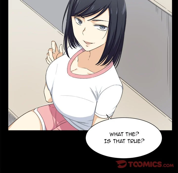 The Ark Is Me - Chapter 16 — Page 18