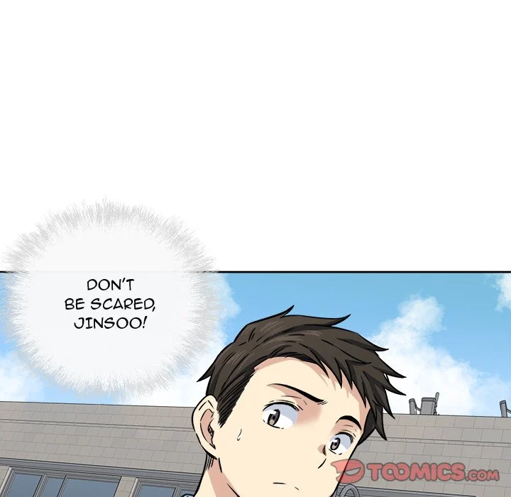 The Ark Is Me - Chapter 37 — Page 105