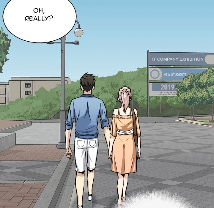 The Ark Is Me - Chapter 37 — Page 109