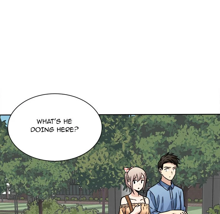 The Ark Is Me - Chapter 37 — Page 114