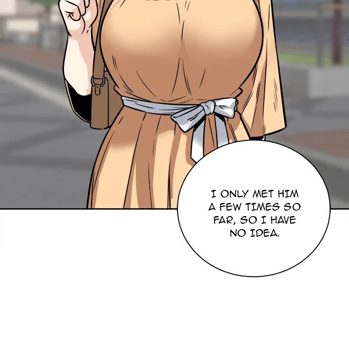 The Ark Is Me - Chapter 37 — Page 122
