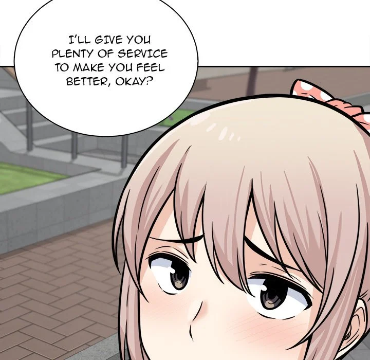 The Ark Is Me - Chapter 37 — Page 134