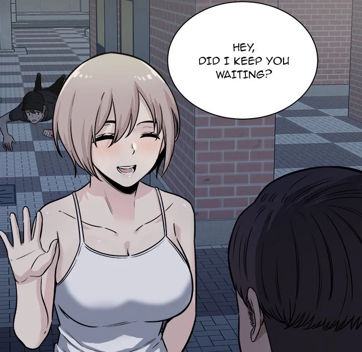 The Ark Is Me - Chapter 37 — Page 28