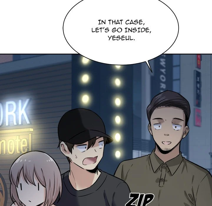 The Ark Is Me - Chapter 37 — Page 64