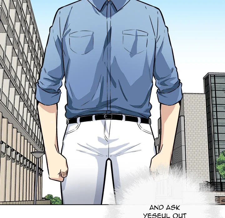 The Ark Is Me - Chapter 37 — Page 92