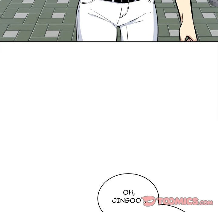 The Ark Is Me - Chapter 37 — Page 99
