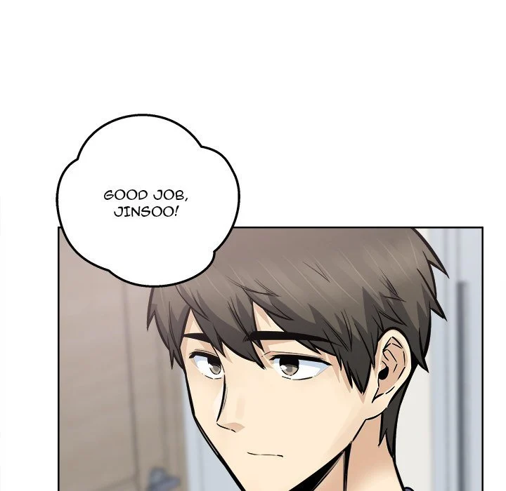 The Ark Is Me - Chapter 95 — Page 100
