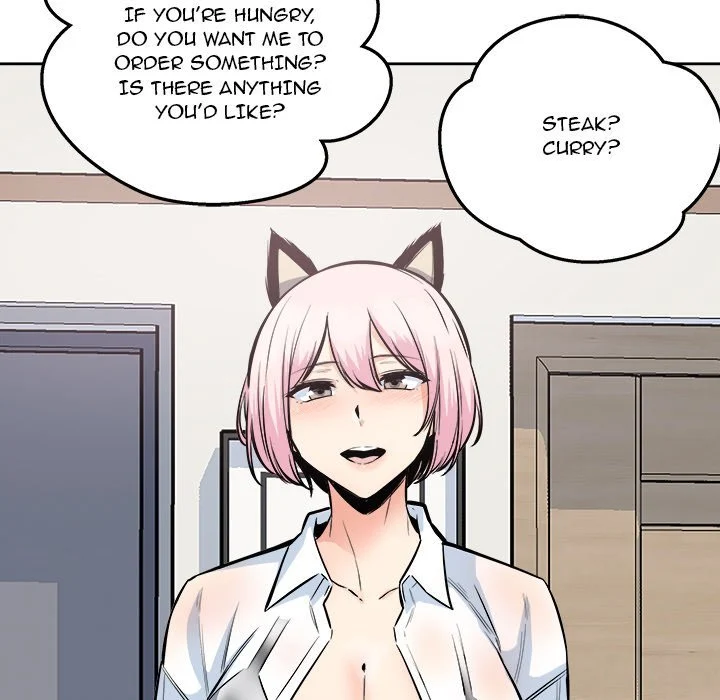 The Ark Is Me - Chapter 95 — Page 103