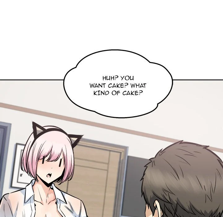 The Ark Is Me - Chapter 95 — Page 107