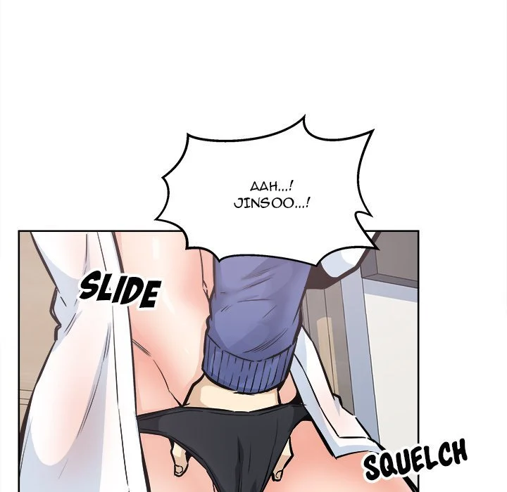 The Ark Is Me - Chapter 95 — Page 121