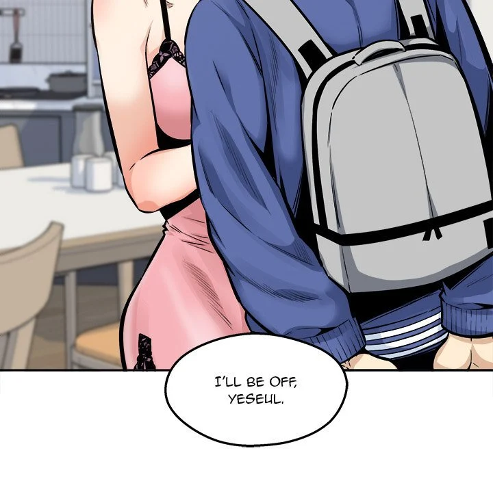 The Ark Is Me - Chapter 95 — Page 19