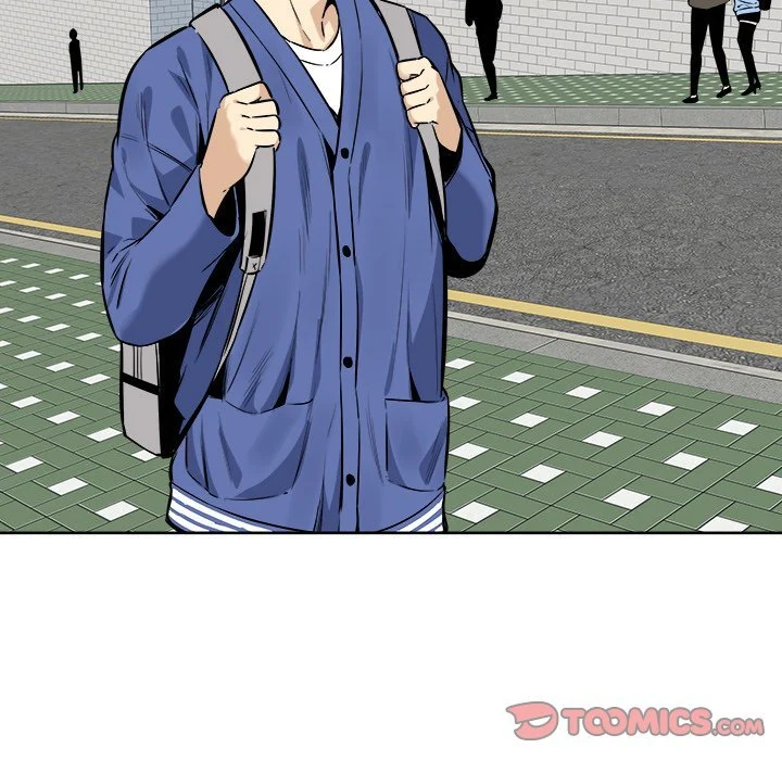 The Ark Is Me - Chapter 95 — Page 21