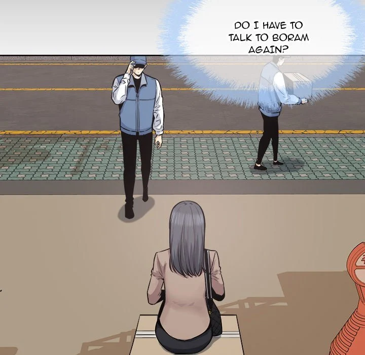 The Ark Is Me - Chapter 95 — Page 80