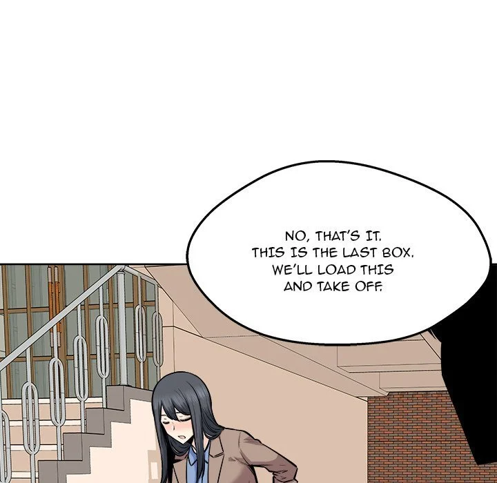 The Ark Is Me - Chapter 95 — Page 84