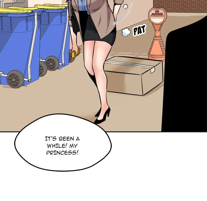 The Ark Is Me - Chapter 95 — Page 85