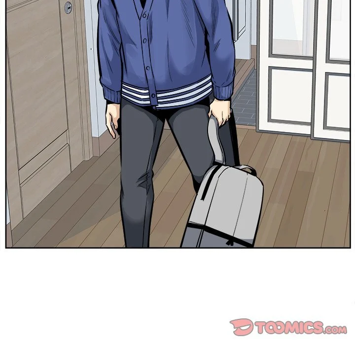 The Ark Is Me - Chapter 95 — Page 99