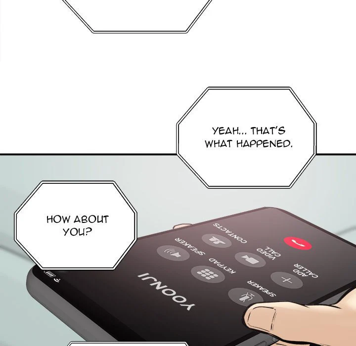 The Ark Is Me - Chapter 113 — Page 127