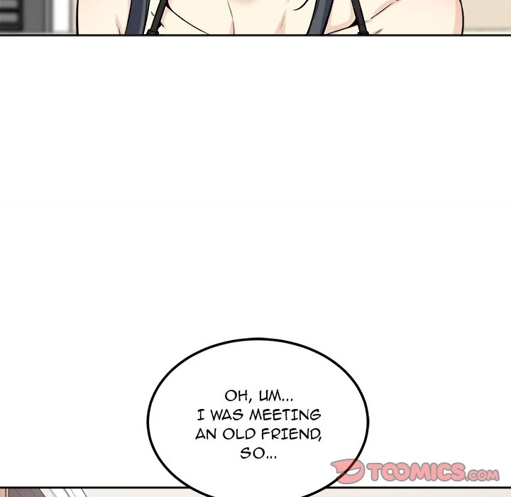 The Ark Is Me - Chapter 64 — Page 129