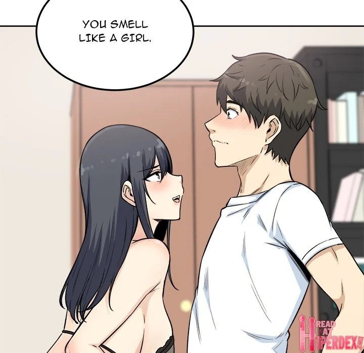 The Ark Is Me - Chapter 64 — Page 133