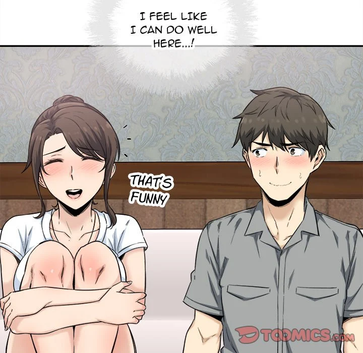 The Ark Is Me - Chapter 64 — Page 33