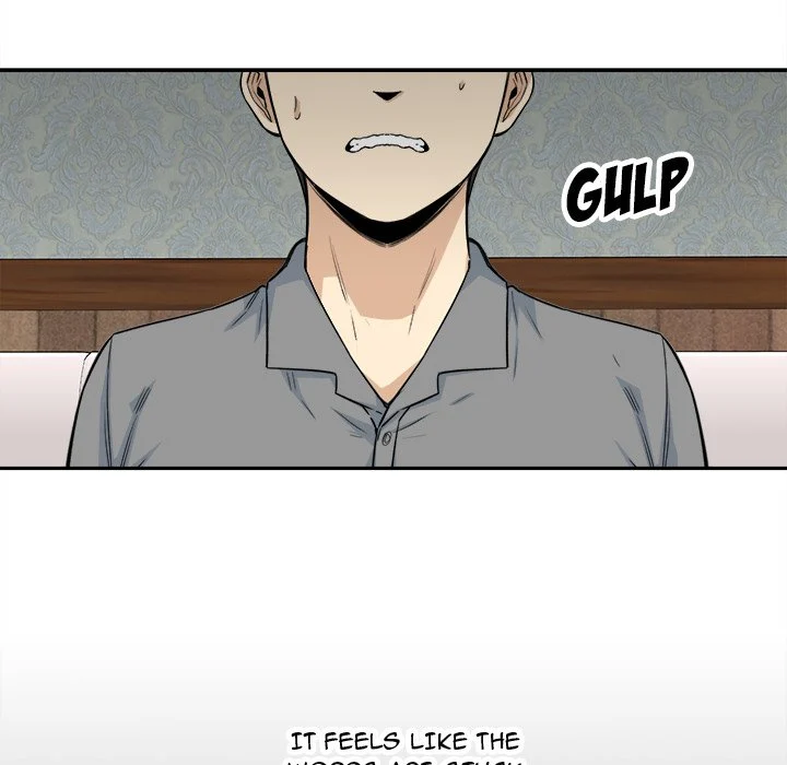 The Ark Is Me - Chapter 64 — Page 40