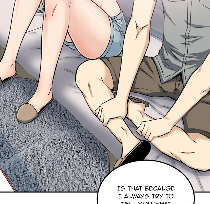 The Ark Is Me - Chapter 64 — Page 68