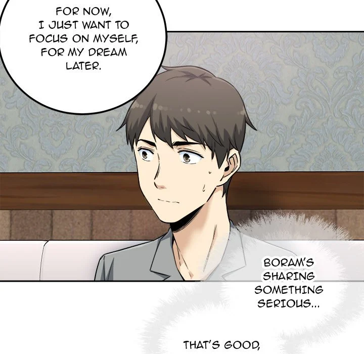 The Ark Is Me - Chapter 64 — Page 72