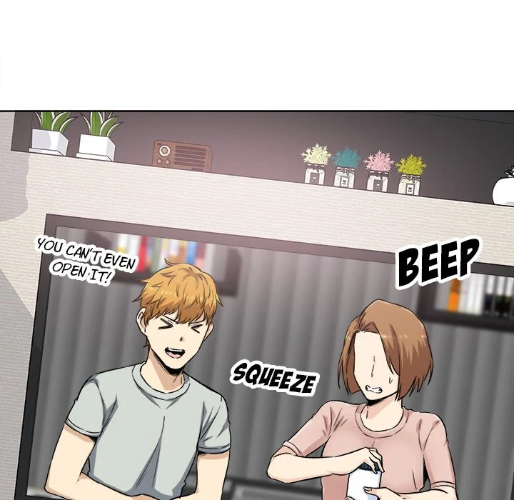 The Ark Is Me - Chapter 64 — Page 95