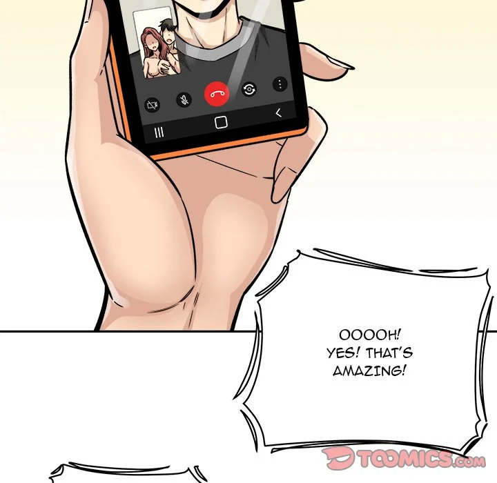 The Ark Is Me - Chapter 44 — Page 21