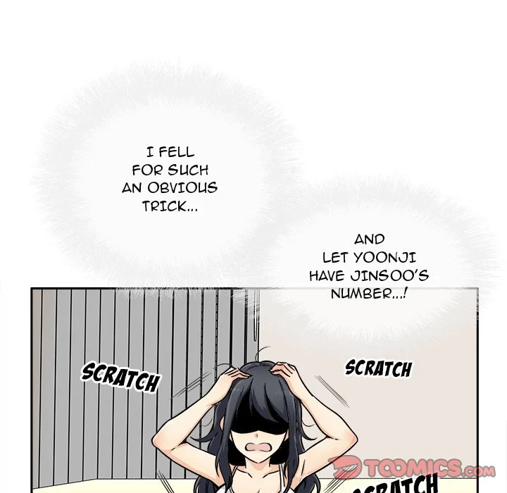 The Ark Is Me - Chapter 44 — Page 63