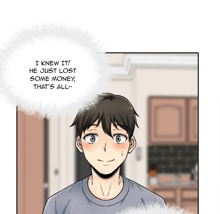The Ark Is Me - Chapter 44 — Page 83