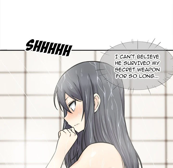 The Ark Is Me - Chapter 28 — Page 107