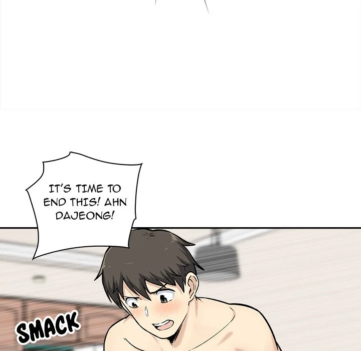 The Ark Is Me - Chapter 28 — Page 111