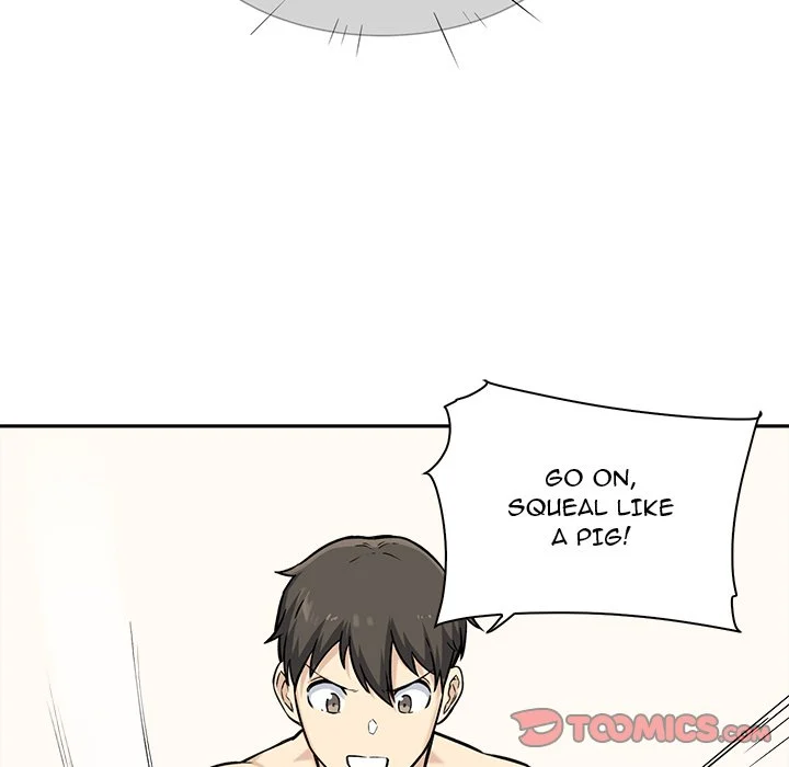 The Ark Is Me - Chapter 28 — Page 116